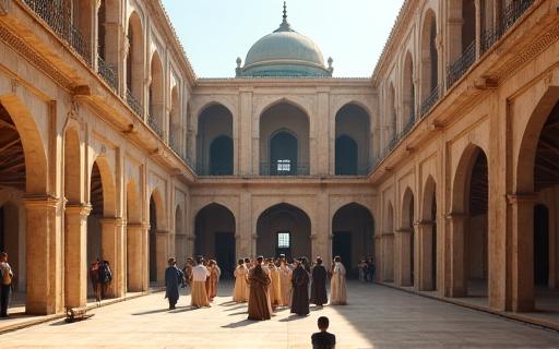 Lawatan Pendidikan Islam ke Madrasah dan Universiti