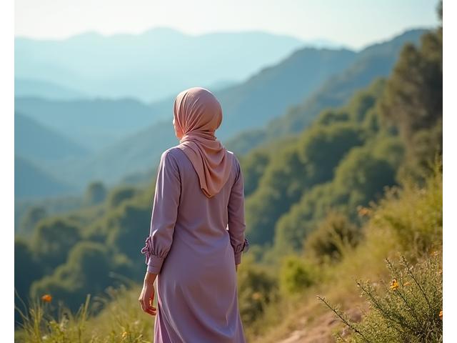 Perjalanan Solo Muslimah Selamat dan Terjamin