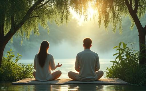 Retret Rohani Islam dan Meditasi Zikir