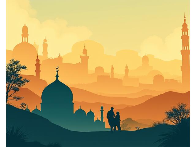 Pelancongan Islamik Sufi Spire