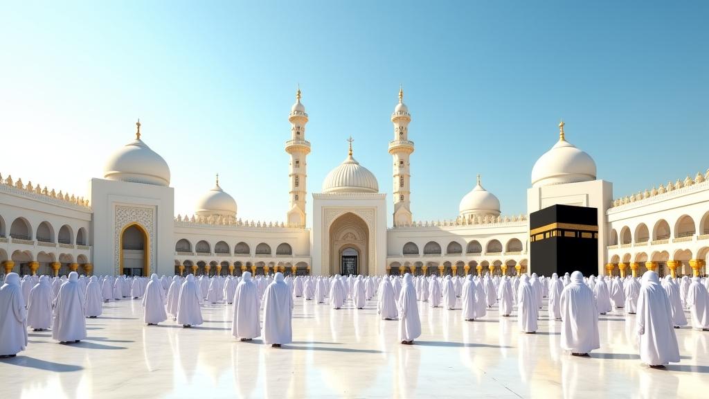 Pakej Umrah dan Haji Makkah Madinah